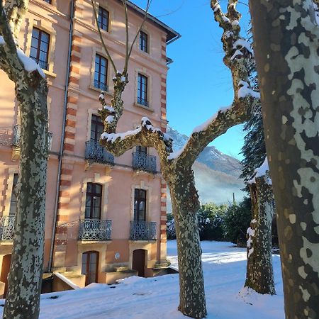 "Le Desman" Confortable T2 A La Montagne Face Aux Thermes Rando, Cure Aulus-les-Bains Exterior foto
